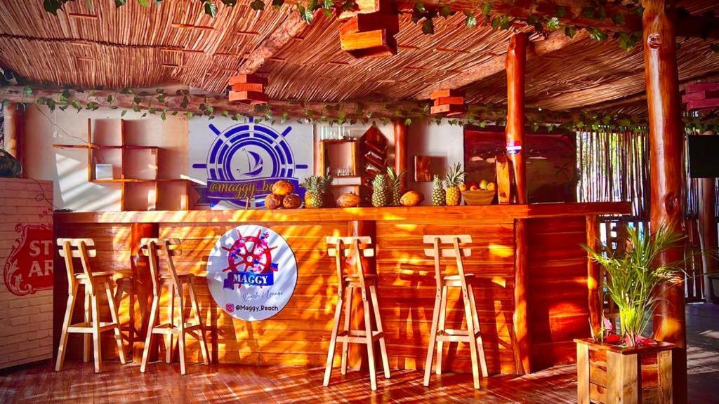 Cabanas W Barú Exterior photo