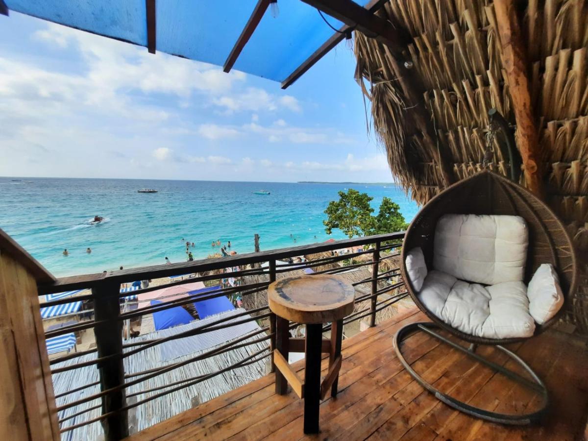 Cabanas W Barú Exterior photo